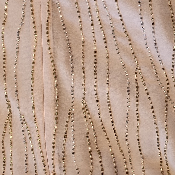 NWOT, Marciano embellished mini Dress in Large - Picture 6 of 7